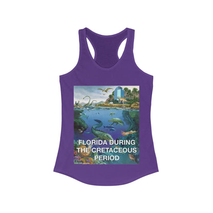 I-4 Eyesore Women's Racerback Tank