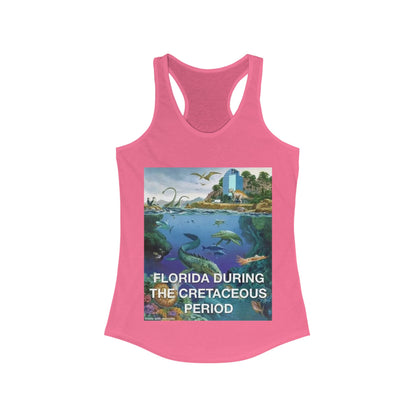 I-4 Eyesore Women's Racerback Tank
