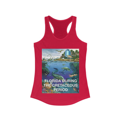 I-4 Eyesore Women's Racerback Tank