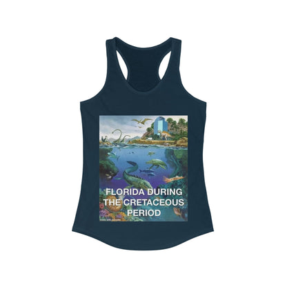 I-4 Eyesore Women's Racerback Tank