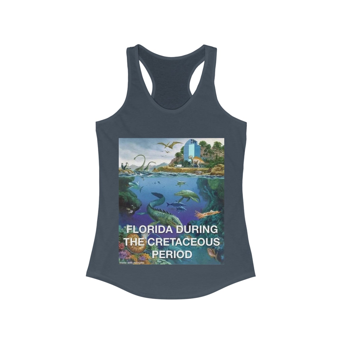 I-4 Eyesore Women's Racerback Tank