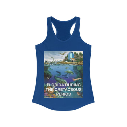 I-4 Eyesore Women's Racerback Tank