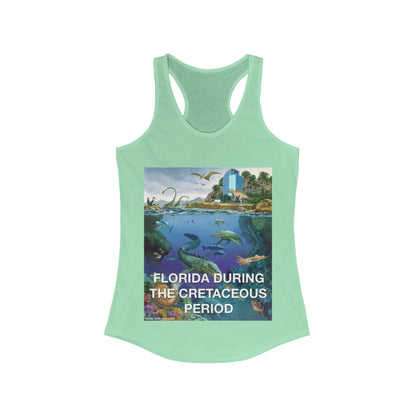 I-4 Eyesore Women's Racerback Tank