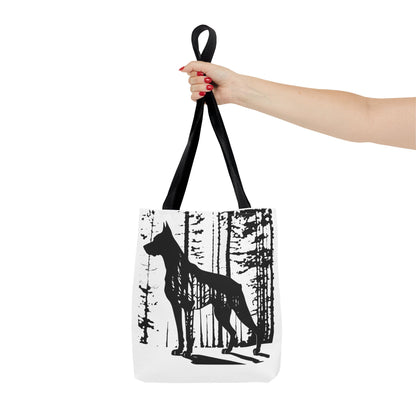 Guardian Of The Forest Tote Bag