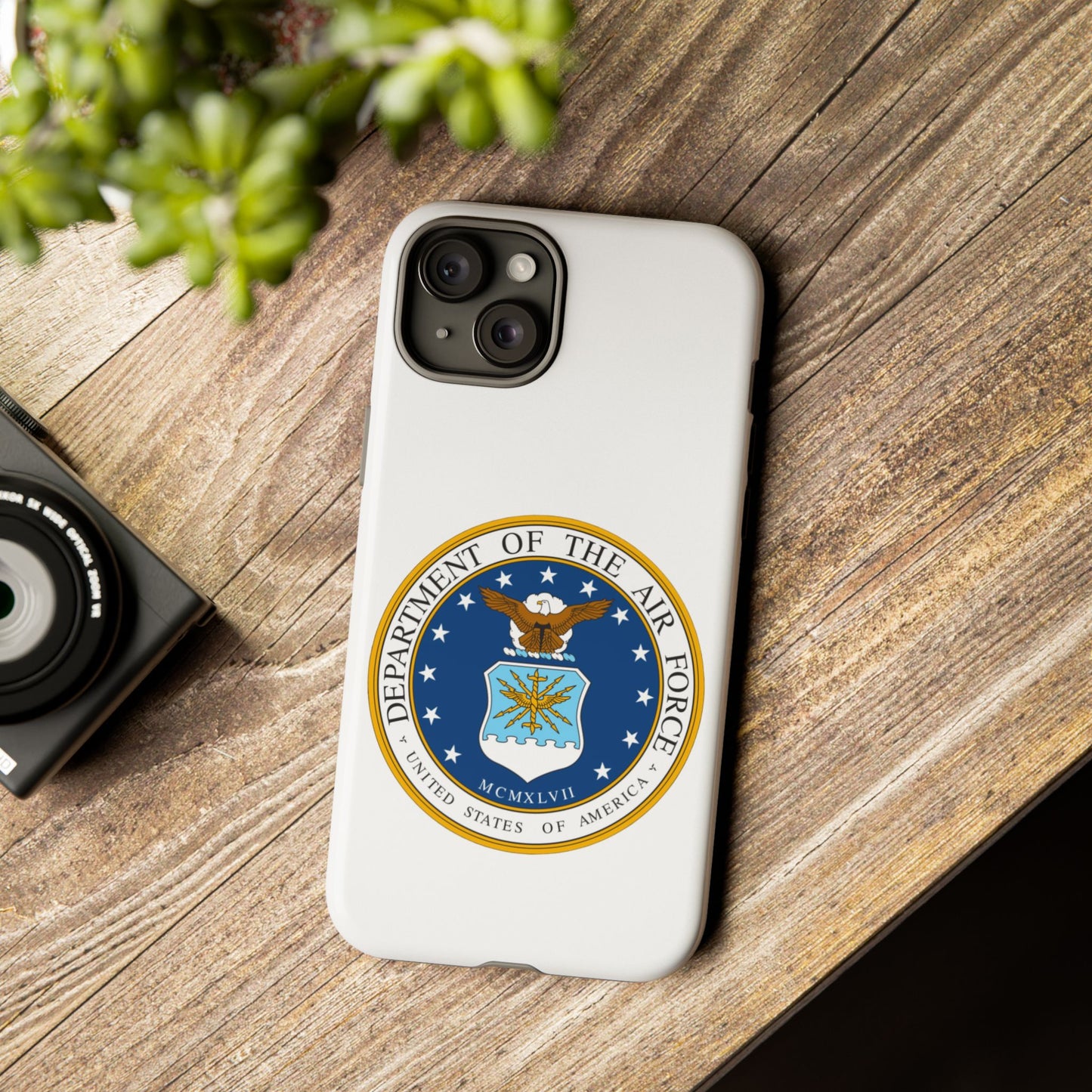US Air Force iPhone Case