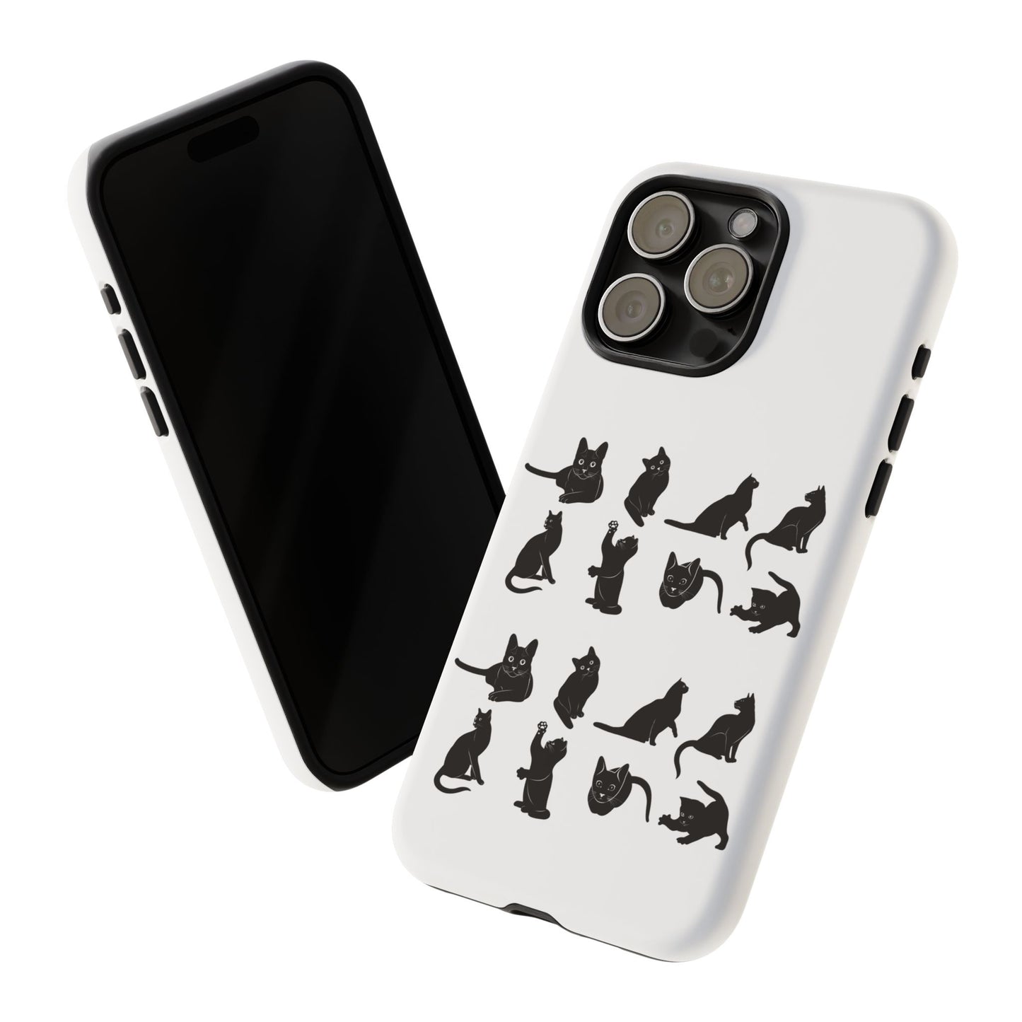 Cats iPhone Case