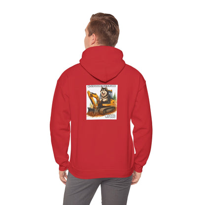 Digmaster Unisex Hoodie