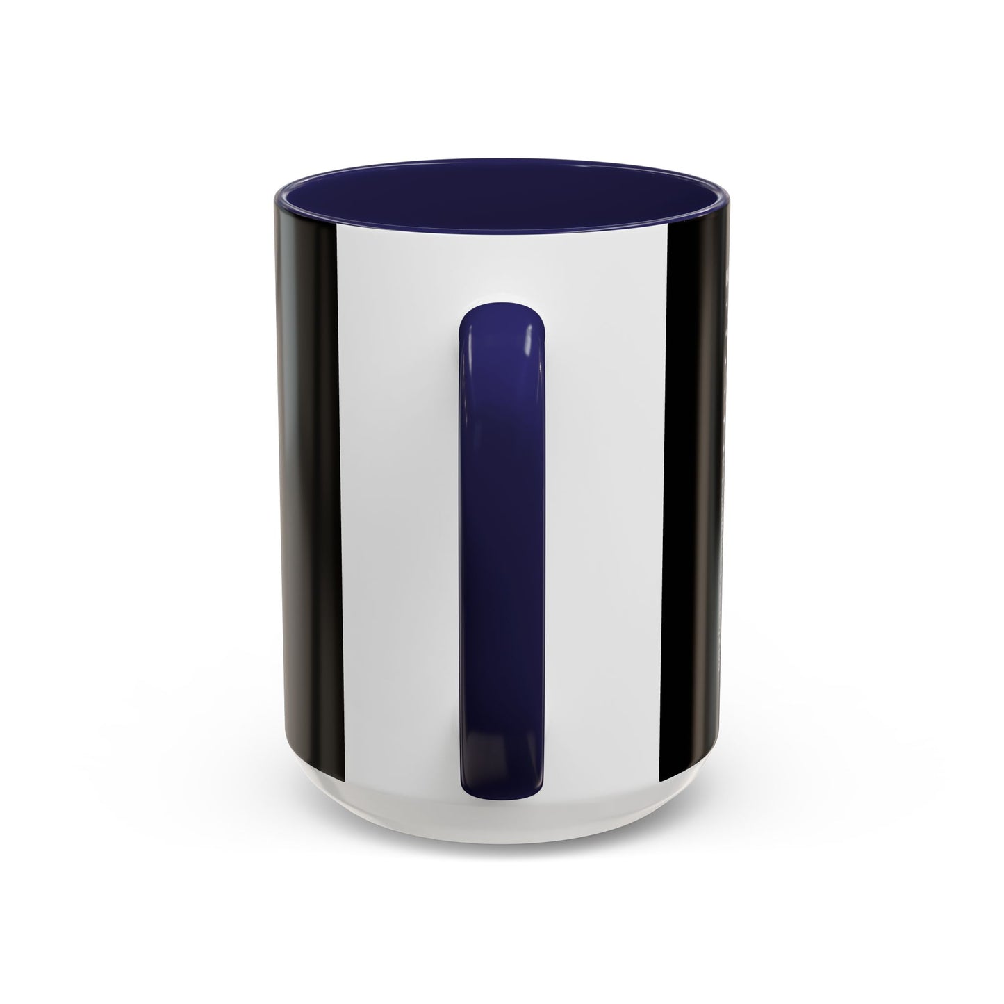 No One Fights Alone 2-Tone Coffee Mug
