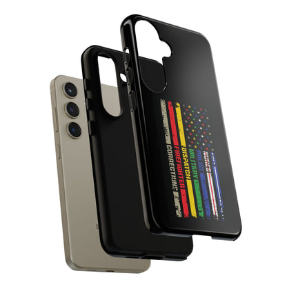 First Responder Samsung Case