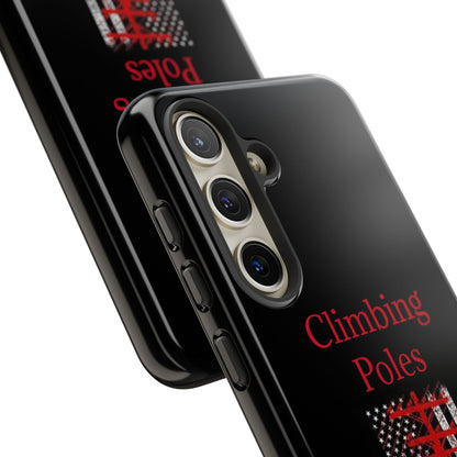 Climbing Poles Samsung Case