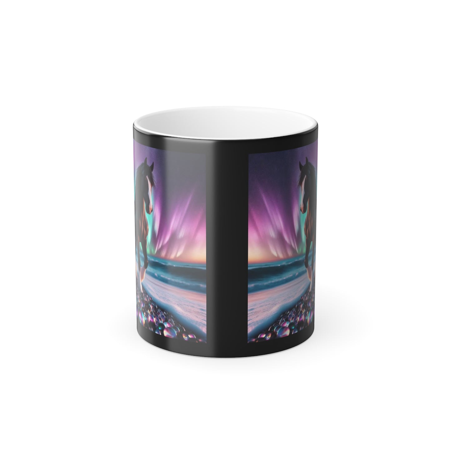Midnight Magic Color Changing Mug