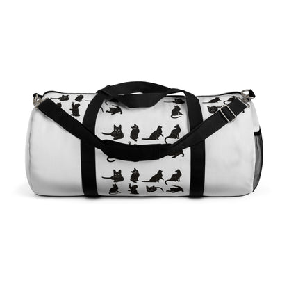 Cats Duffel Bag