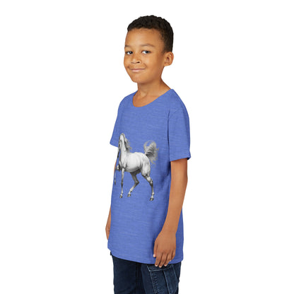 Fancy Pants Youth Unisex Short Sleeve Crewneck Tee