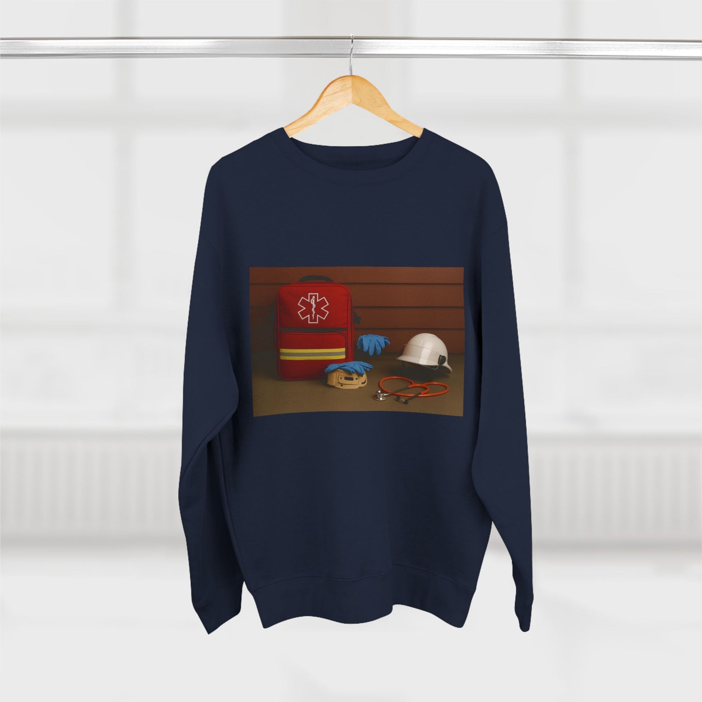 EMS Appreciation Unisex Crewneck Sweatshirt