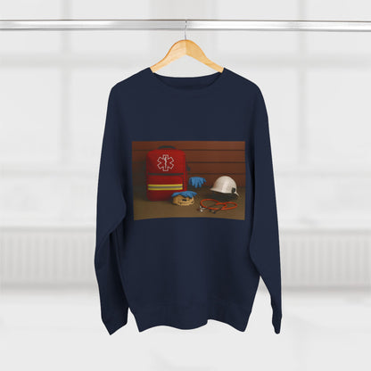 EMS Appreciation Unisex Crewneck Sweatshirt