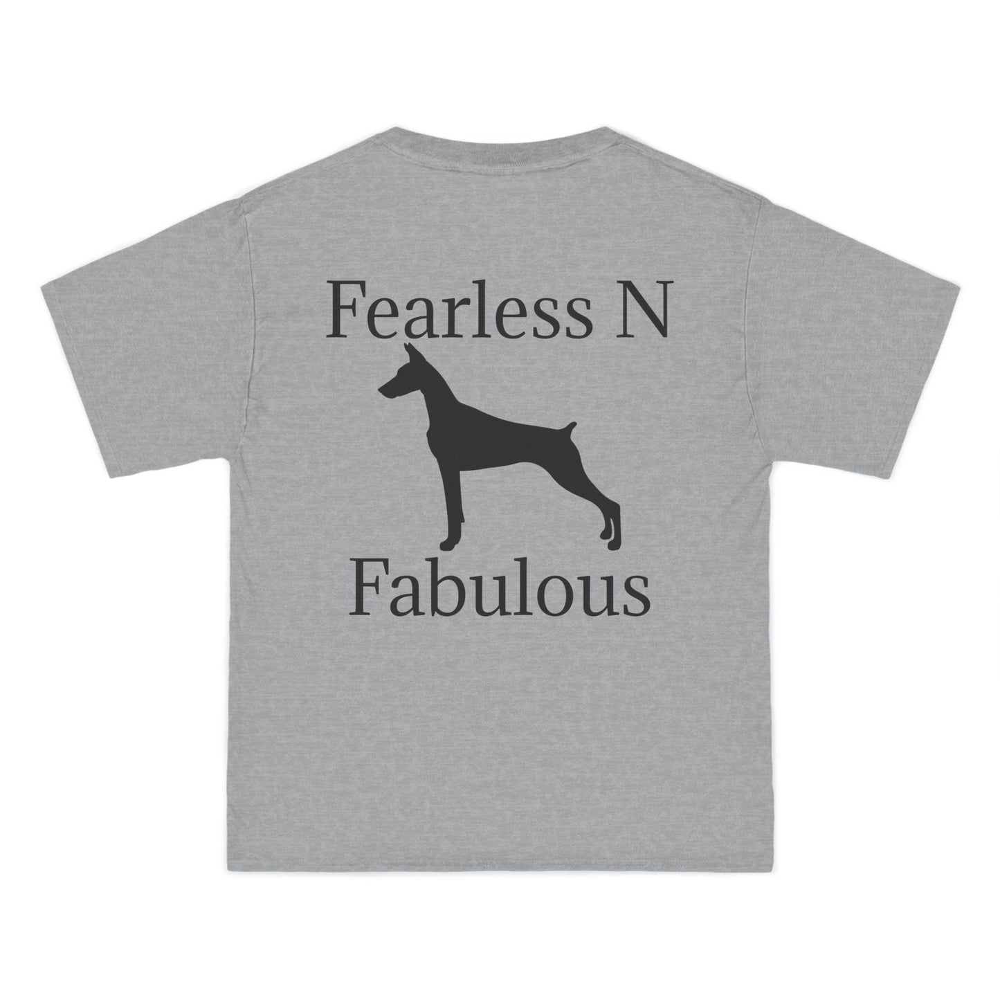 Fearless N Fabulous Men's Short-Sleeve Crewneck Tee