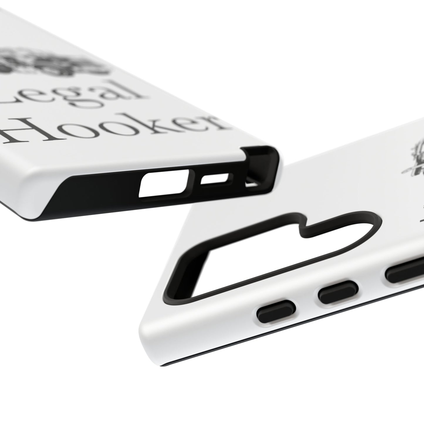 Legal H**ker Heavy Tow Truck Samsung Case
