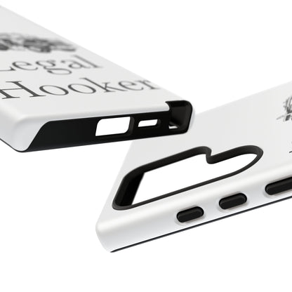 Legal H**ker Heavy Tow Truck Samsung Case