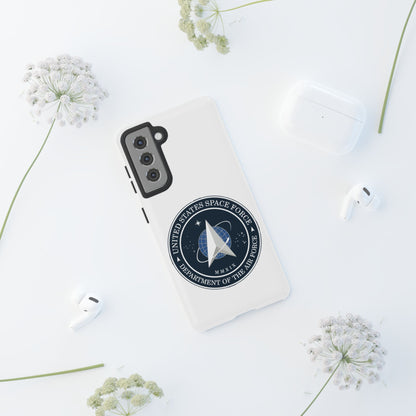 US Space Force Samsung Case