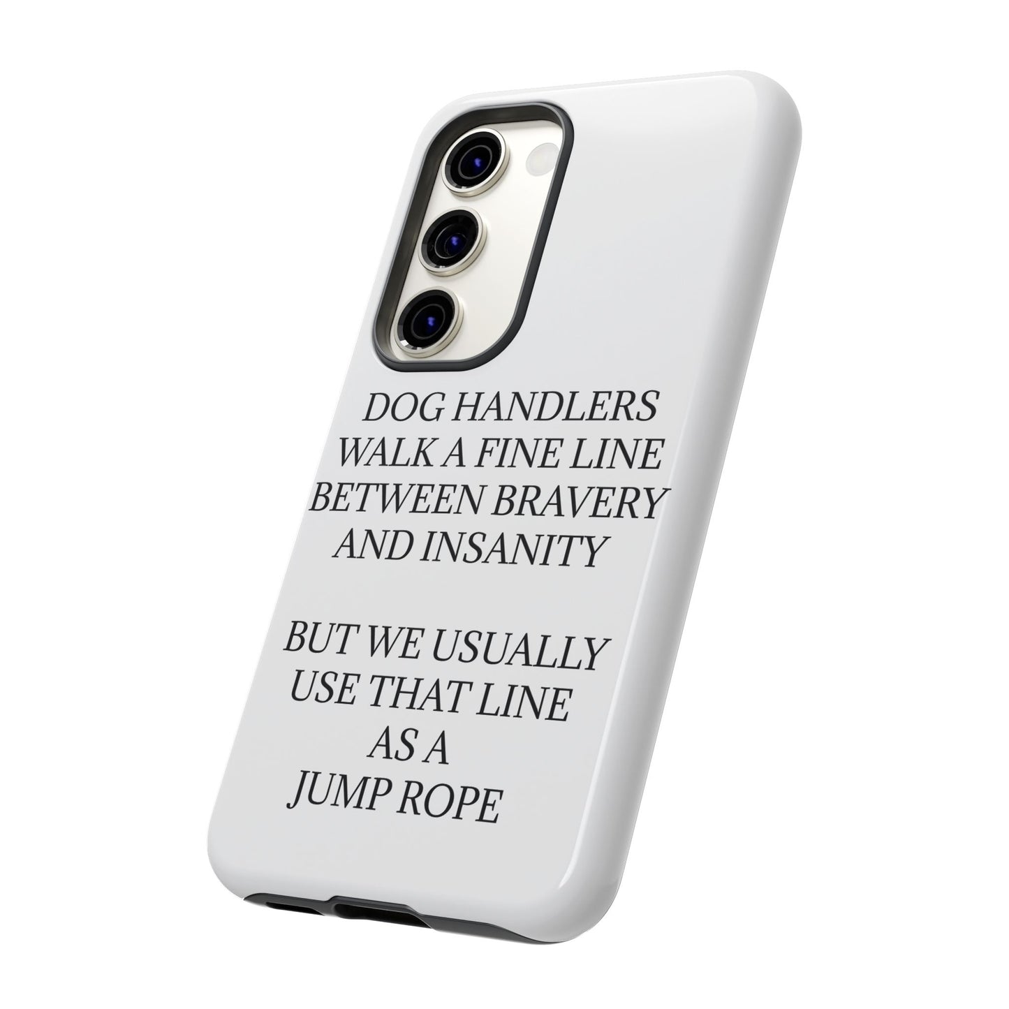 Jump Rope Samsung Case