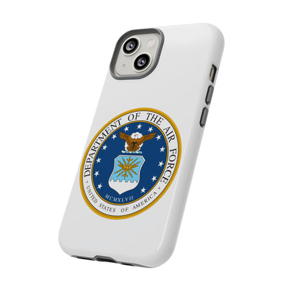 US Air Force iPhone Case