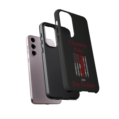 Climbing Poles Samsung Case
