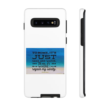 Dr. Beach Samsung Case