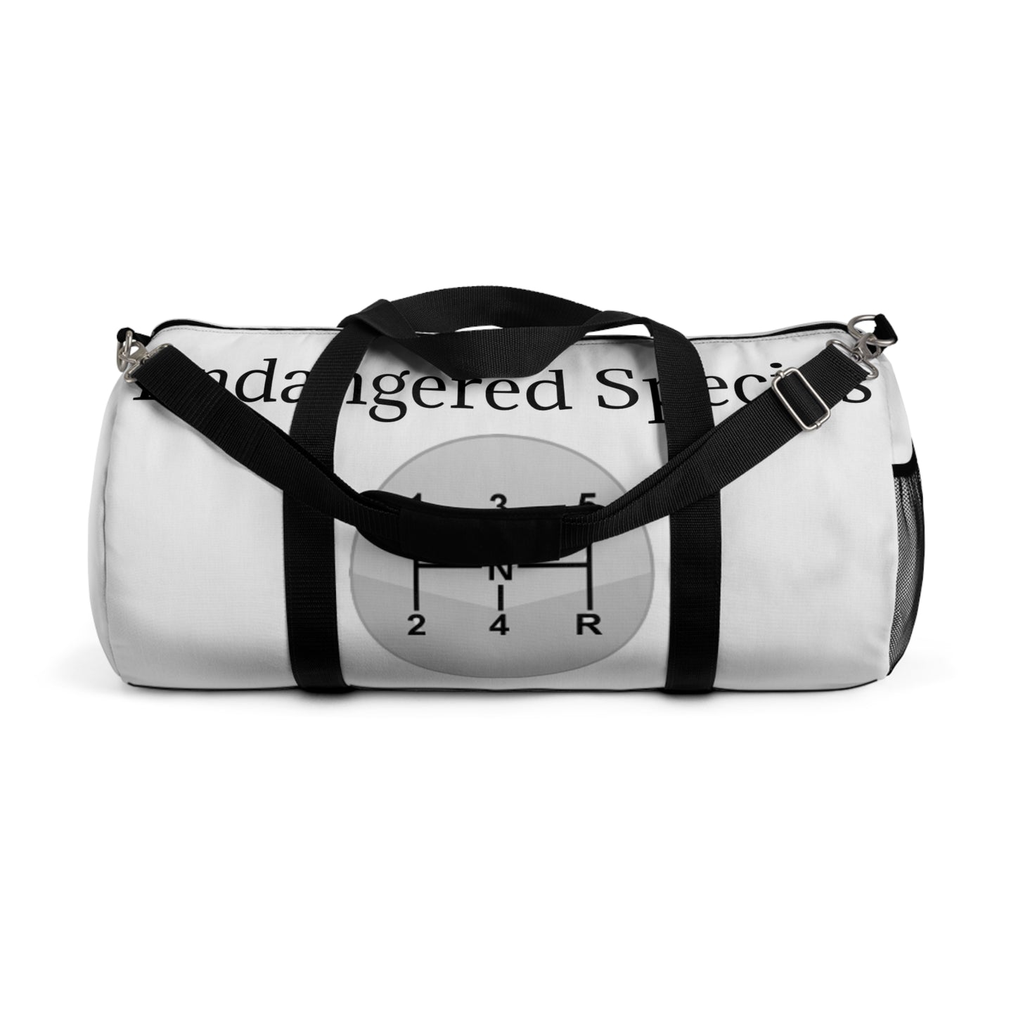 Endangered Species Duffel Bag