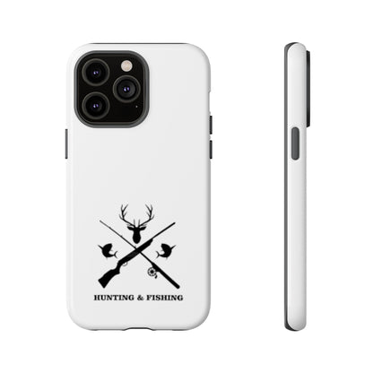 Hunting/Fishing iPhone Case
