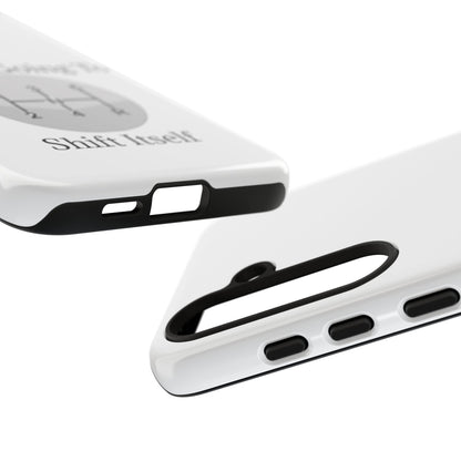 Shift Itself Samsung Case