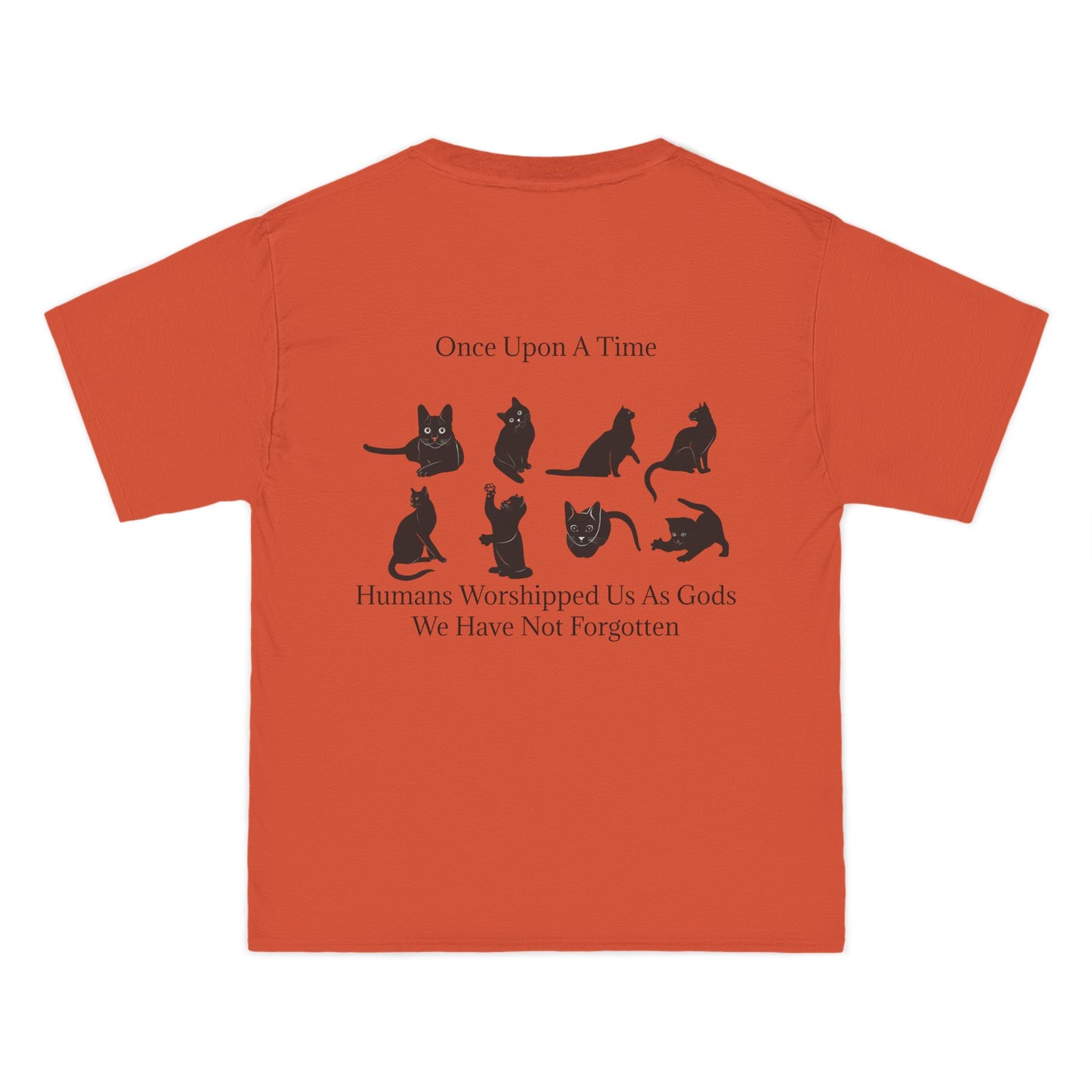 Once Upon A Time Men's Short-Sleeve Crewneck Tee