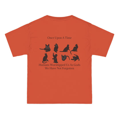 Once Upon A Time Men's Short-Sleeve Crewneck Tee