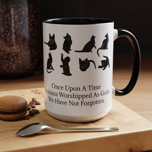 Once Upon A Time 2-Tone Coffee Mug