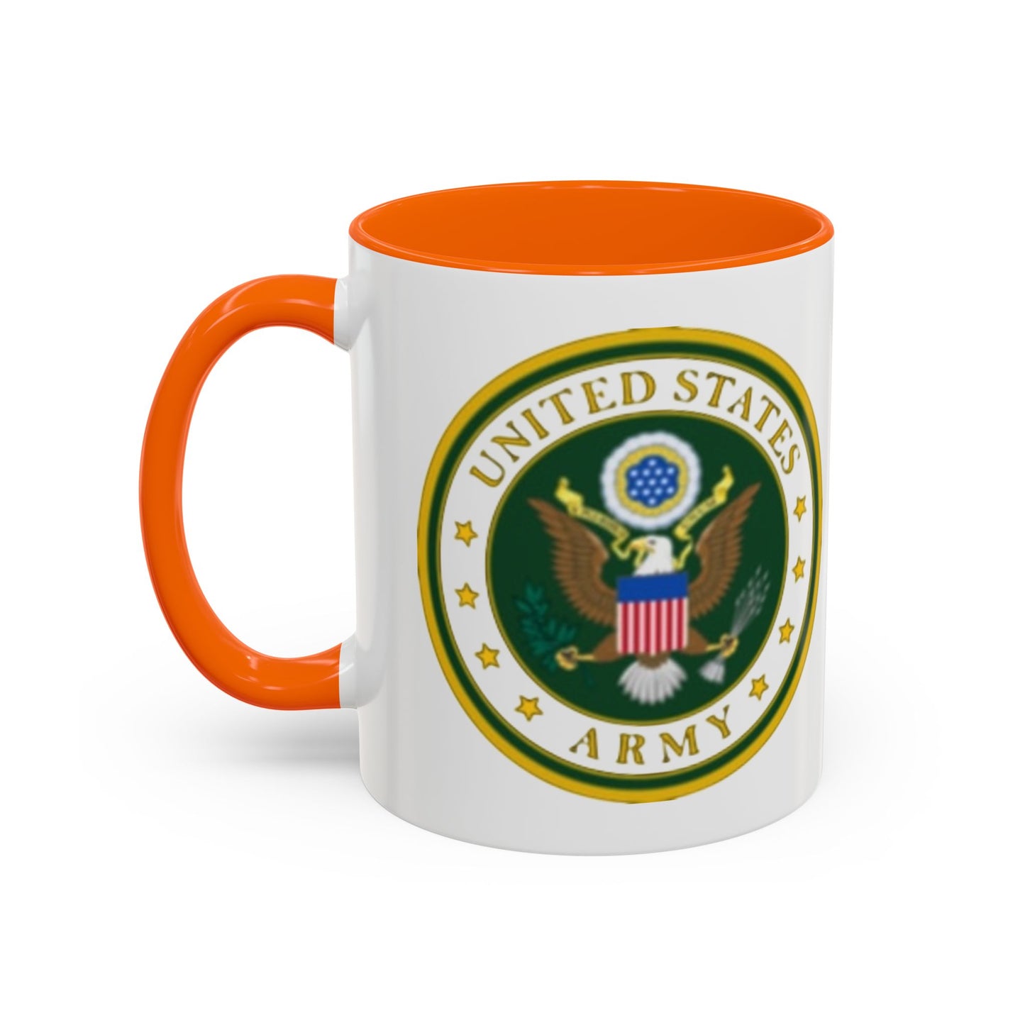 US Army 2-Tone Coffee Mug