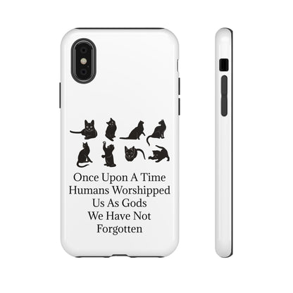 Once Upon A Time iPhone Case