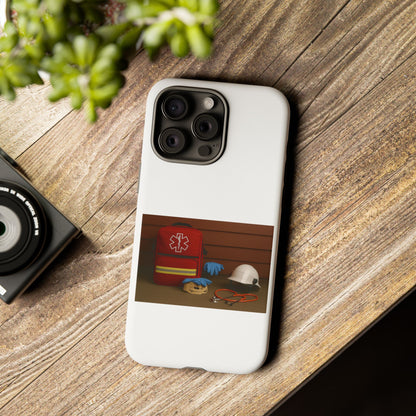 EMS Appreciation iPhone Case
