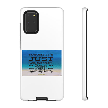 Dr. Beach Samsung Case