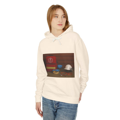 EMS Appreciation Unisex Lightweight Hoodie