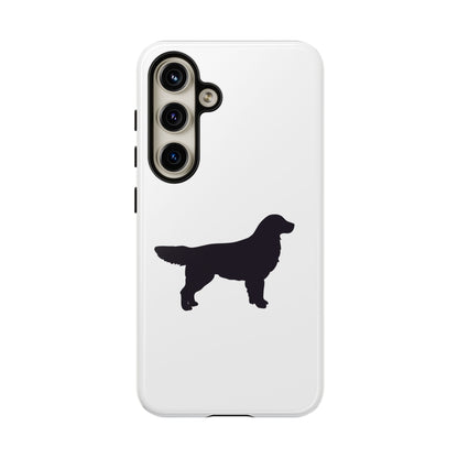 Golden Silhouette Samsung Case
