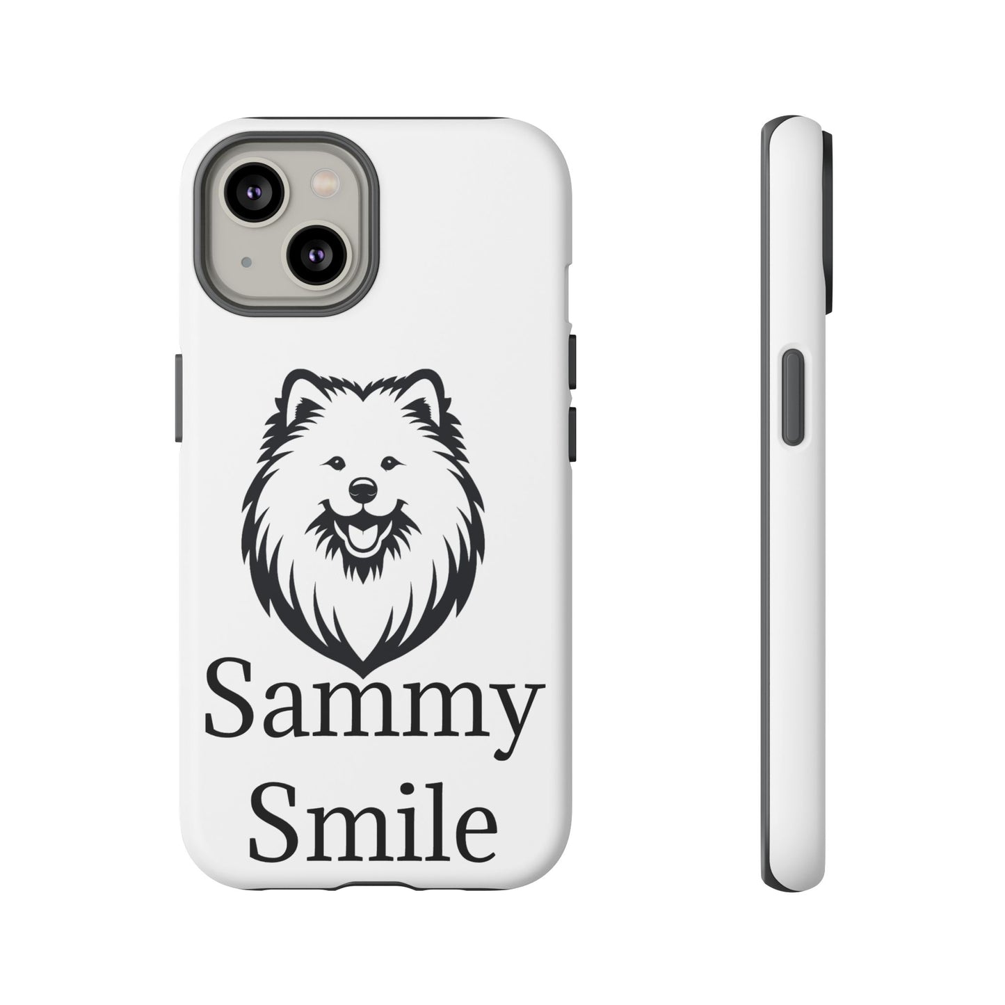 Sammy Smile iPhone Case