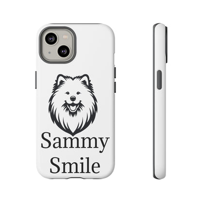 Sammy Smile iPhone Case