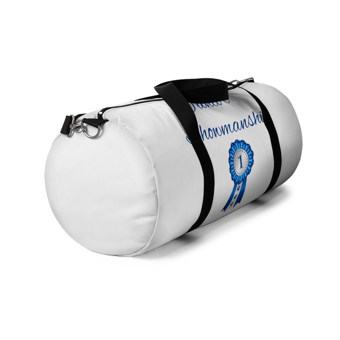 Junior Showmanship Duffel Bag