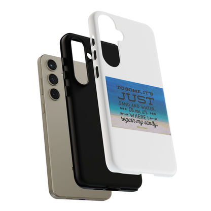 Dr. Beach Samsung Case