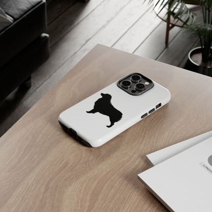Aussie Silhouette iPhone Case