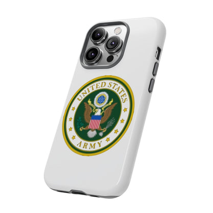 US Army iPhone Case