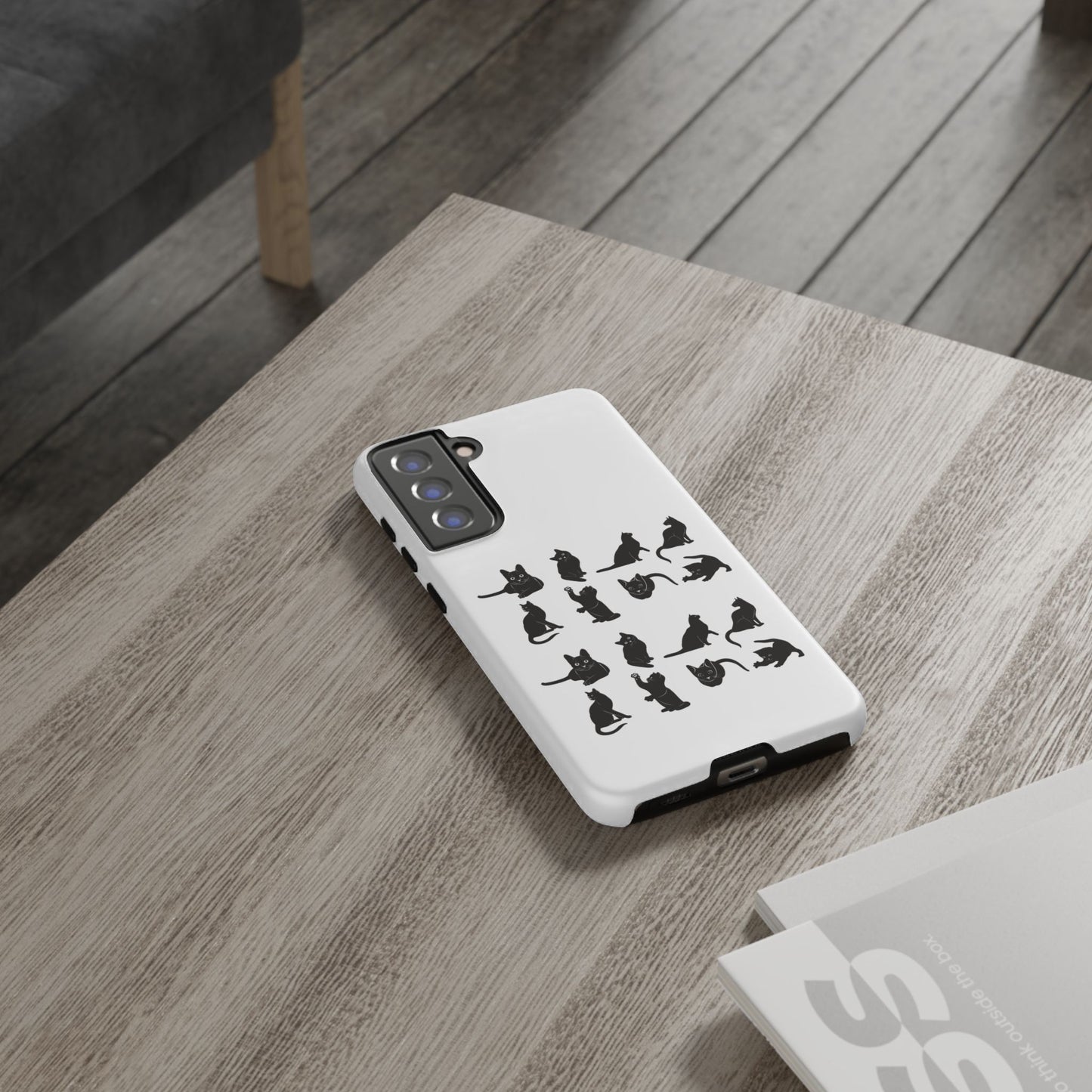 Cats Samsung Case
