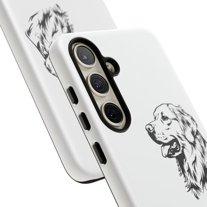 For The Love Of Gold Samsung Case