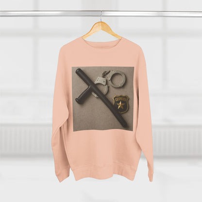 Law Enforcement Appreciation Unisex Crewneck Sweatshirt