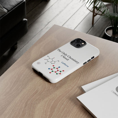 Chemistry Lesson iPhone Case
