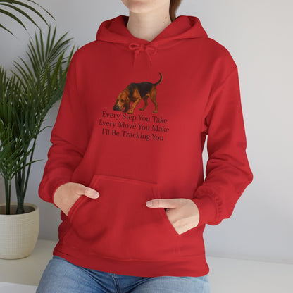Tracking You Unisex Hoodie